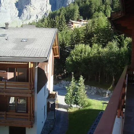 Weid Appartement Loèche-les-Bains