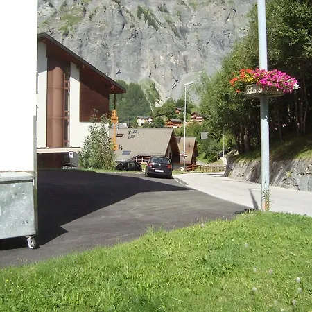 Apartment Weid Leukerbad