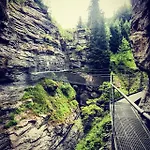 Weid Apartman Leukerbad