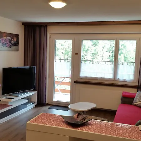 Weid Apartamento Leukerbad