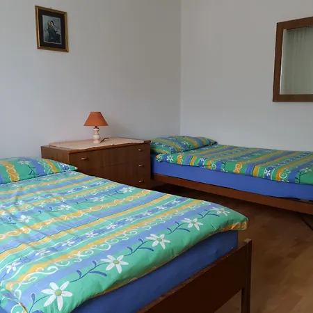 Apartamento Weid Leukerbad