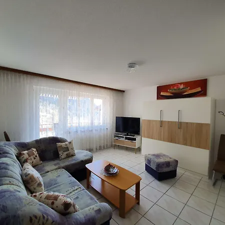 Apartamento Weid Leukerbad