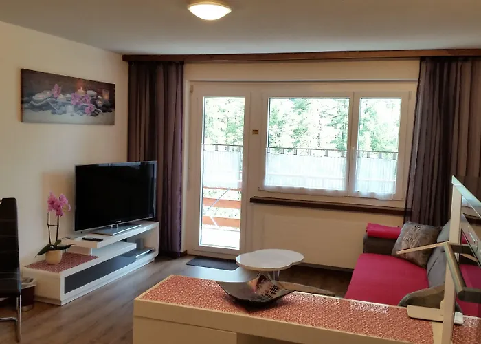 Weid Apartamento Leukerbad