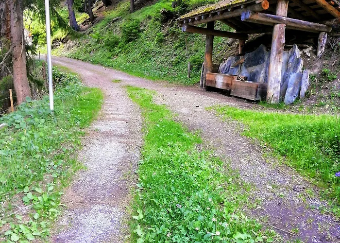 Apartamento Weid Leukerbad