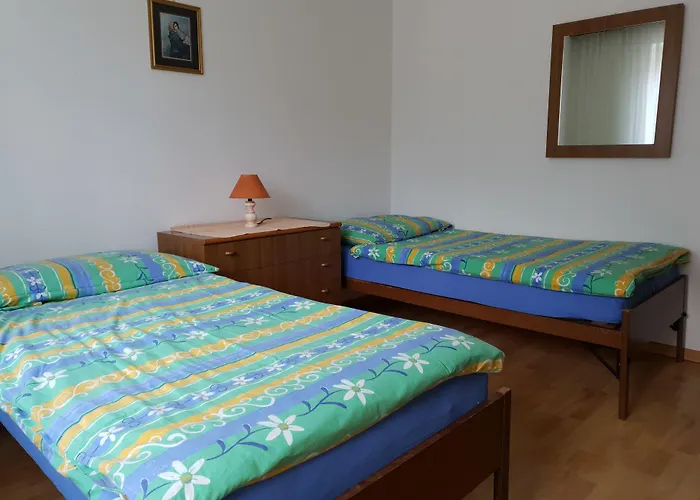 Apartamento Weid Leukerbad