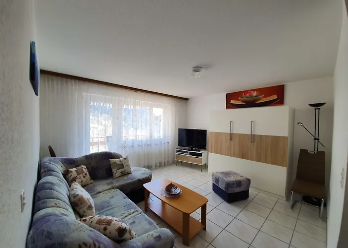Apartamento Weid Leukerbad