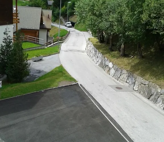 Apartamento Weid Leukerbad