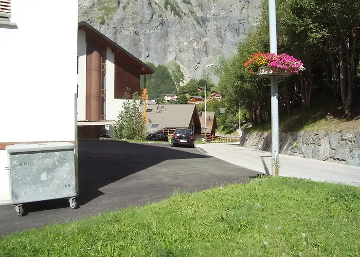 Apartamento Weid Leukerbad