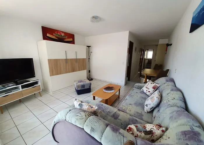 Apartamento Weid Leukerbad