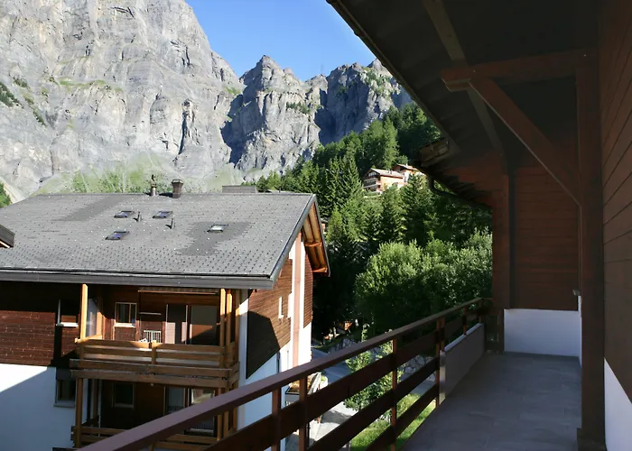 Weid * Leukerbad