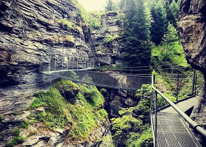 Weid Lägenhet Leukerbad